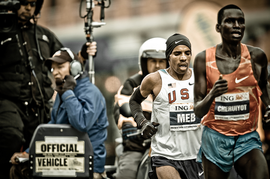 Meb Keflezighi American marathon, marathon, New York City Marathon
