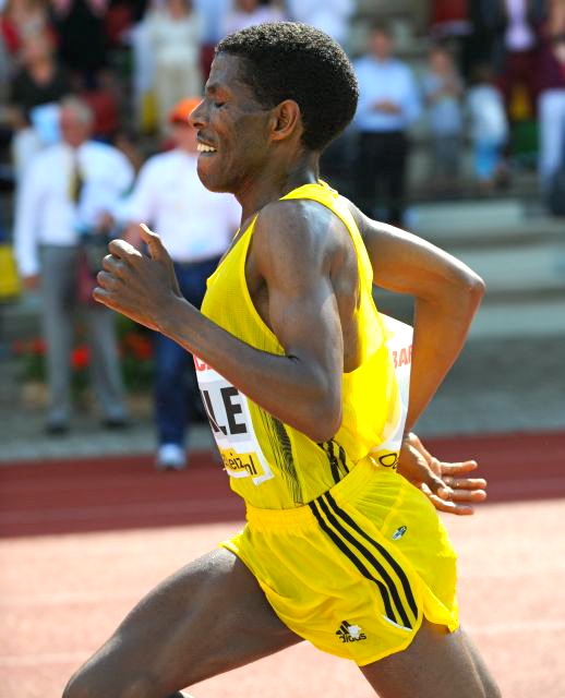 Haile_Gebrselassie 09 best runners, best runners of the decade, 2000s