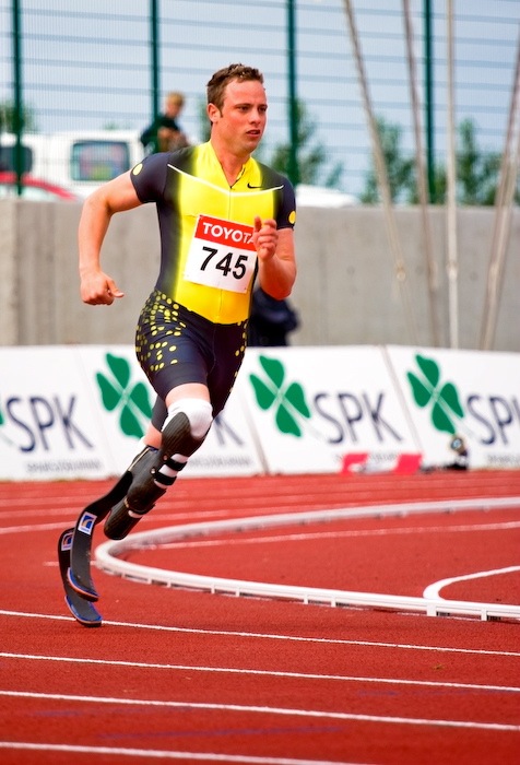 Oscar Pistorius best runners, best runners of the decade, 2000s