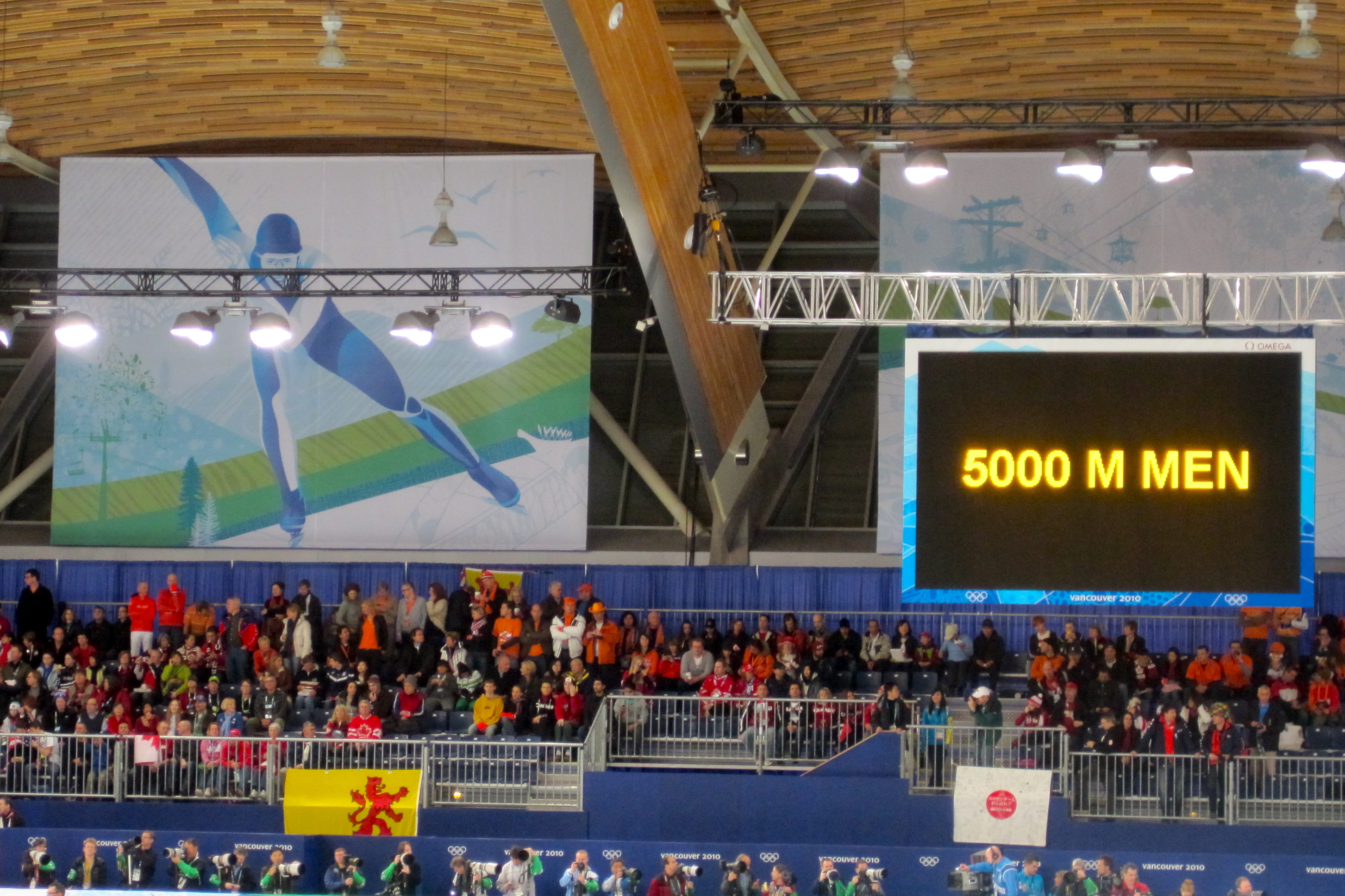 Winter Olympics: Long Track Speed Skating Live - Run, Karla, Run! | Run, Karla, Run!