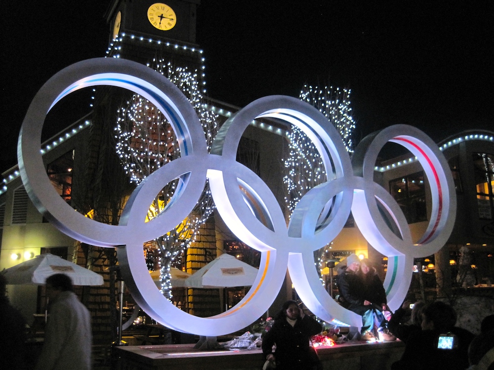 2014 Winter Olympics