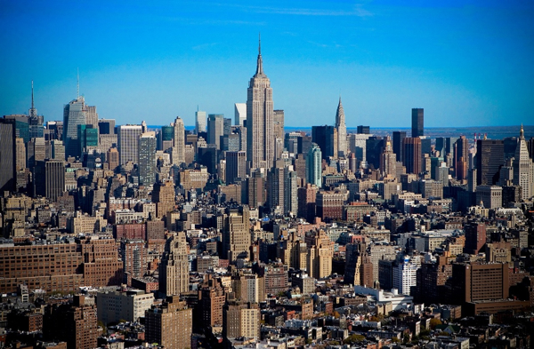 NYC New York, New York. Photo by Fergal Carr.