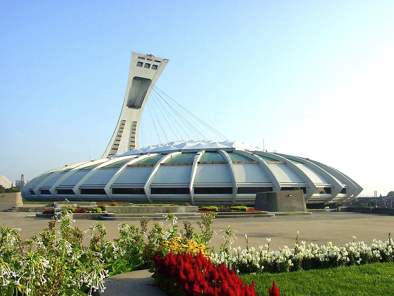 Montreal Olympic Stadium running races, Montreal Half Marathon