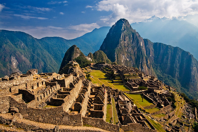 Touring Peru, Hiking Machu Picchu & Running Lima