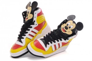 Mickey Mouse Sneakers runDisney, Disney running, Disney half marathon, runDisney, Disney music, Disney songs, running music
