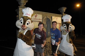 run Disney, runDisney, Disney running, Wine & Dine Half Marathon
