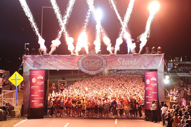 Race Report: Disney's Princess Half Marathon