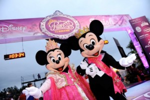 Disney Princess Half Marathon, runDisney