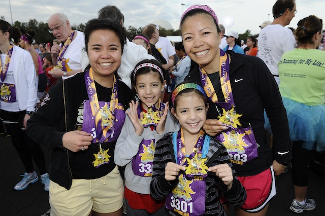 Espn 5K Medal