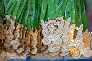 Tinker Bell Medals run Disney, runDisney, Disney running, Tinker Bell Half Marathon