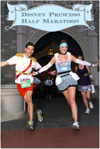 Race Report: Disney Princess Half Marathon