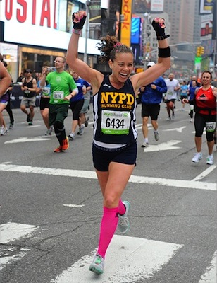 nyHalf2012_NYPD nyc half, running, half marathon