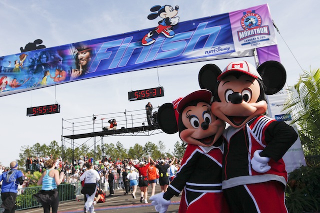 Walt Disney World Marathon, run Disney, Disney Marathon