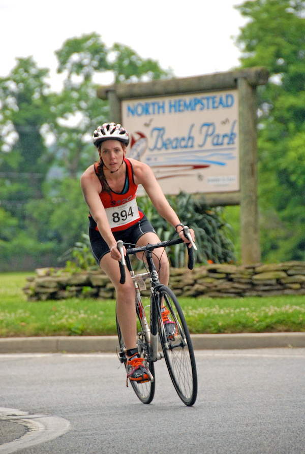 Race Report Long Island Gold Coast Sprint Triathlon Run, Karla, Run