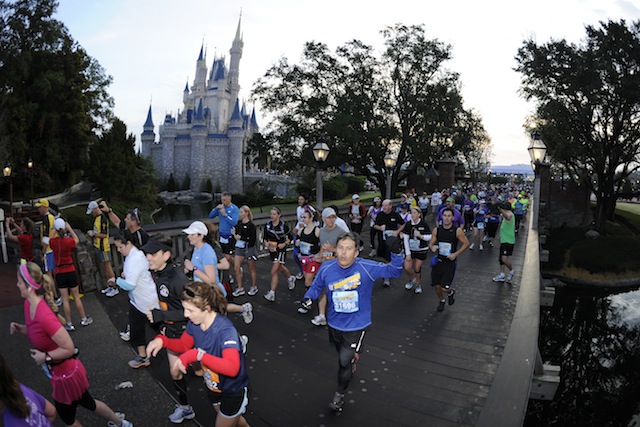 Disney marathon, Walt Disney World Marathon, run Disney