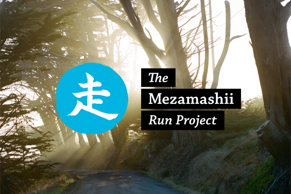 Mizuno Mezamashii Project, Mizuno running shoes