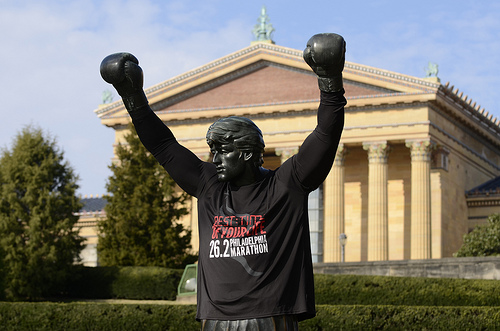 GORE-TEX Philadelphia Marathon Running Playlist