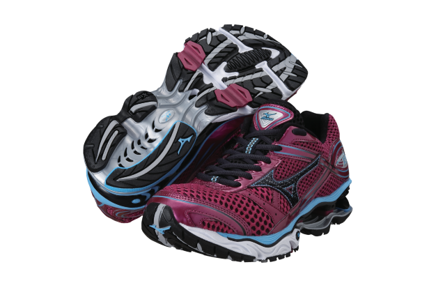 mizuno run