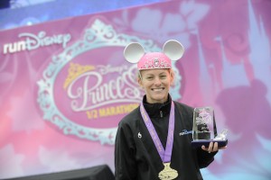 Princess Half Marathon, runDisney, Disney running, Rachel Booth