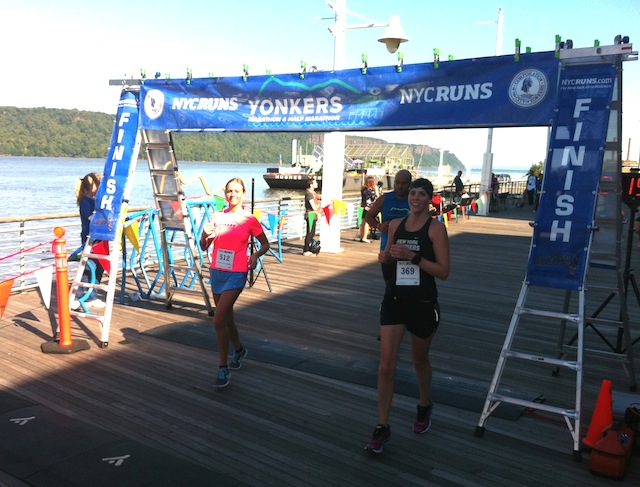 Yonkers Marathon, Yonkers Half Marathon, Run Karla, Run
