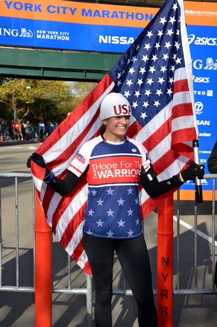 NYC Marathon
