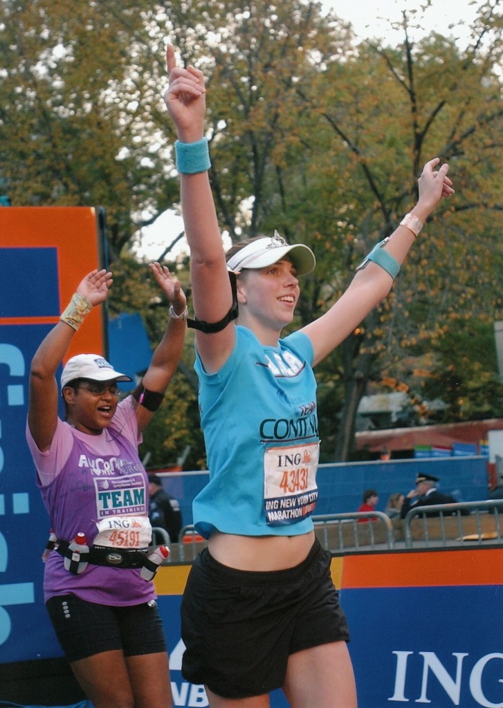 Inspiration For Beginning Runners, New York City Marathon