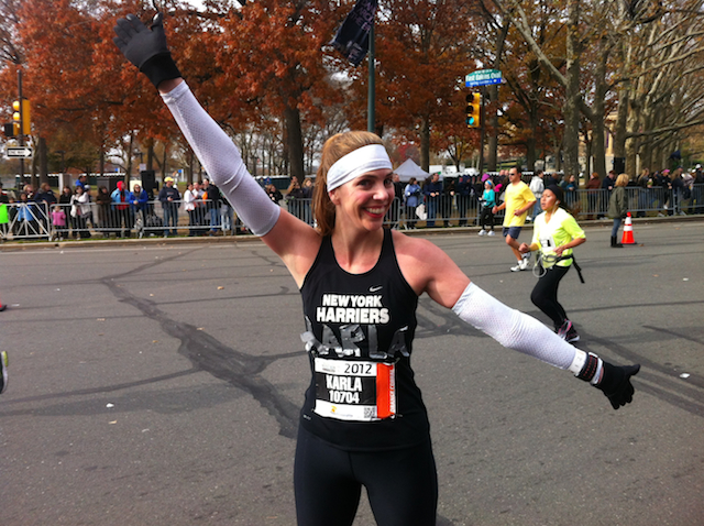 Philadelphia Marathon, half marathon training