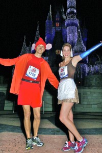 Walt Disney World Marathon, Disney running, run Disney, Cinderella Castle