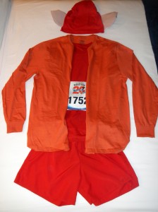 running costume, Cinderella, run Disney, Disney running, Walt Disney World Marathon