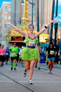half marathon training, Tinker Bell Half Marathon, Tink Half, runDisney