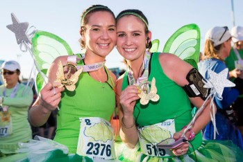 Tinker Bell Half Marathon 2015 By The Numbers