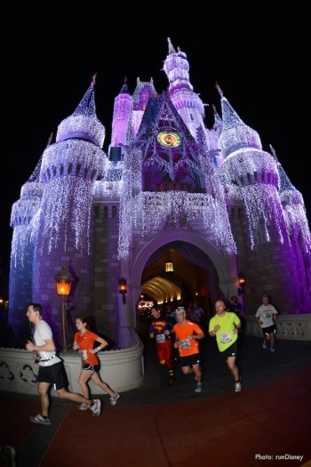 Race Report: Walt Disney World Marathon 2016