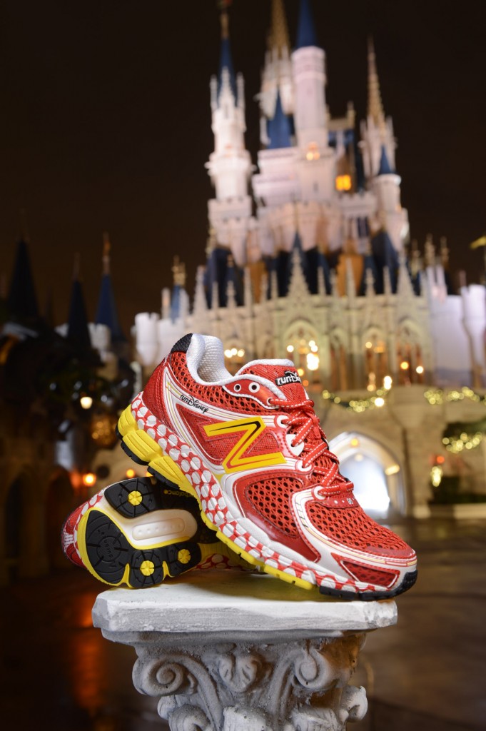 Disney running, runDisney, New Balance, runDisney shoes