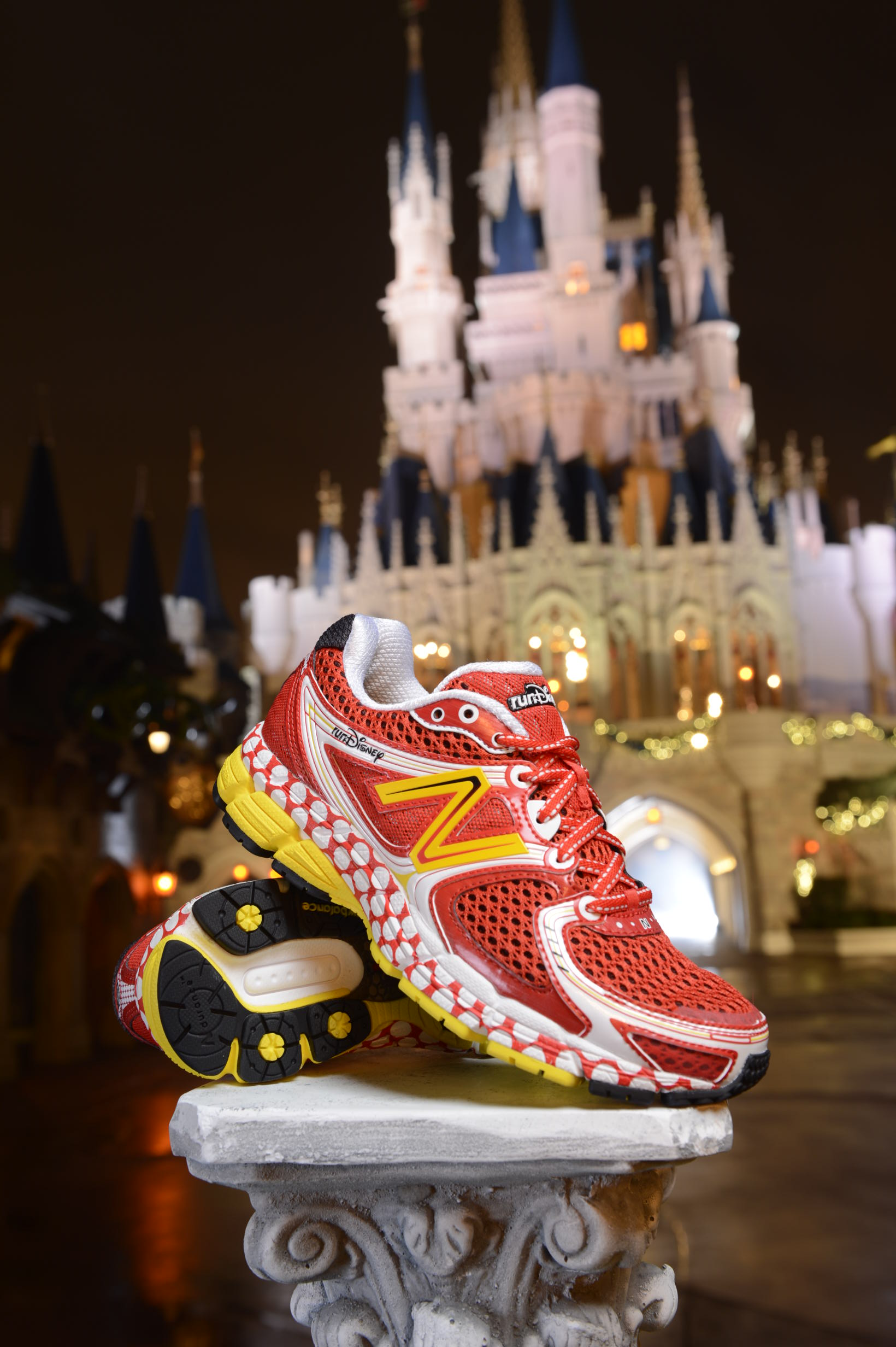 New Balance, Disney Launch runDisney Shoes For Running