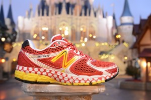 Disney running, runDisney, Minnie Mouse, running shoes