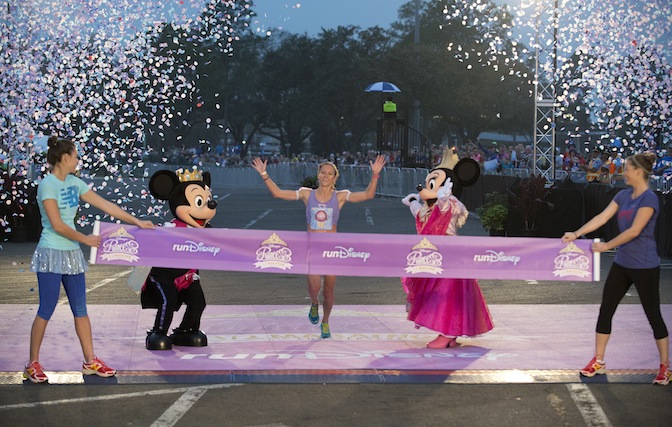 Princess Half Marathon, run Disney, Disney running, Rachel Booth