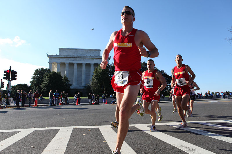 Marine Corps Marathon Registration Opens Wednesday Run, Karla, Run