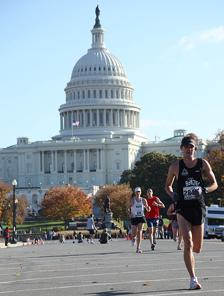 Marine Corps Marathon