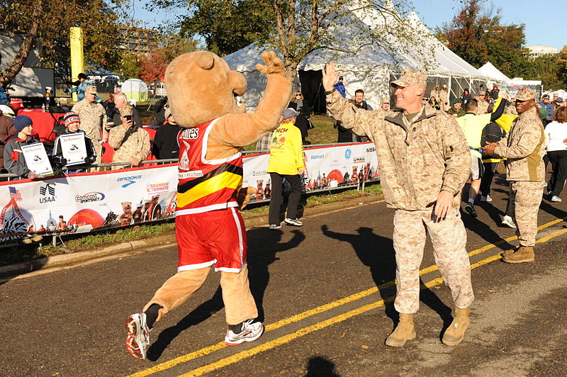 Marine Corps Marathon