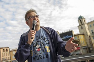 Drew Carey DISNEY RUNNING, RUN DISNEY, WALT DISNEY WORLD MARATHON, runDisney, Drew Carey