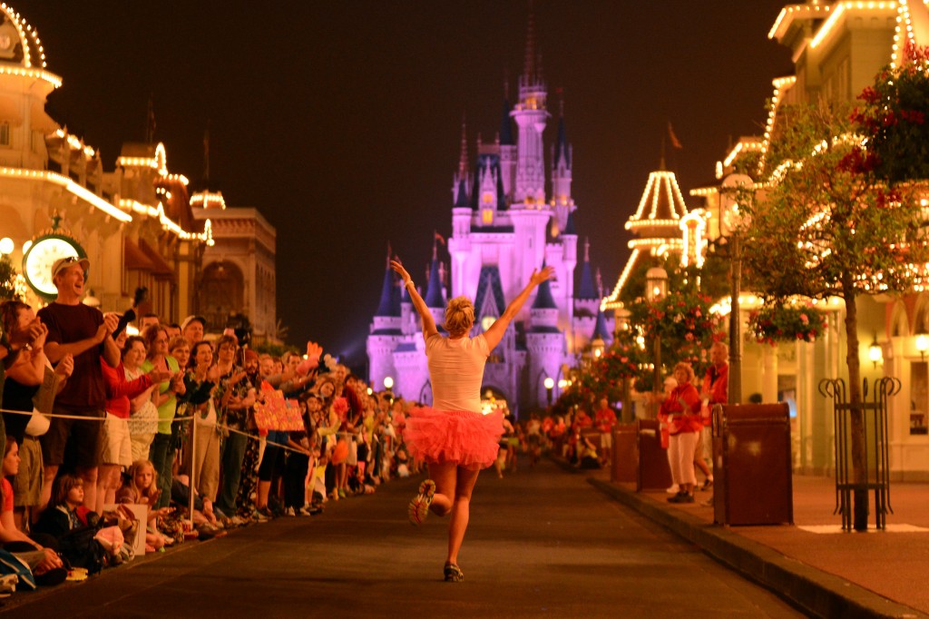 runDisney, Disney's Princess Half Marathon, Glass Slipper Challenge,