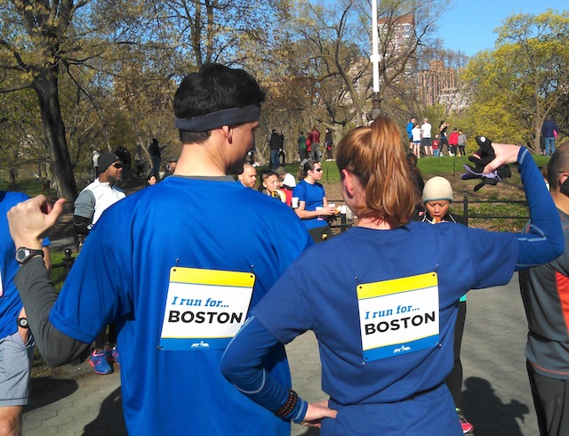 Boston Marathon, Run For Boston, Run For The Parks, I Run For Boston