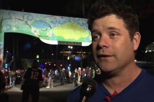 DISNEY RUNNING, RUNDISNEY, SEAN ASTIN, TINKER BELL HALF MARATHON
