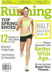 Canadian Running Cover