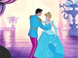 Cinderella and Prince Charming Cinderella, runDisney