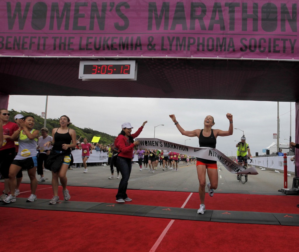 Nike Women's Marathon San Francisco
