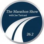 The Marathon Show logo