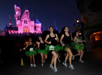 Tinker Bell Half Marathon, Tinker Bell 10K, runDisney