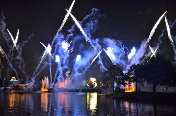 Epcot Illuminations Disney Wine & Dine Half Marathon, Disney Half Marathon, runDisney