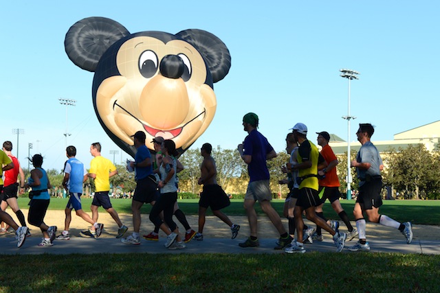 runDisney, Walt Disney World Marathon 2014, charity